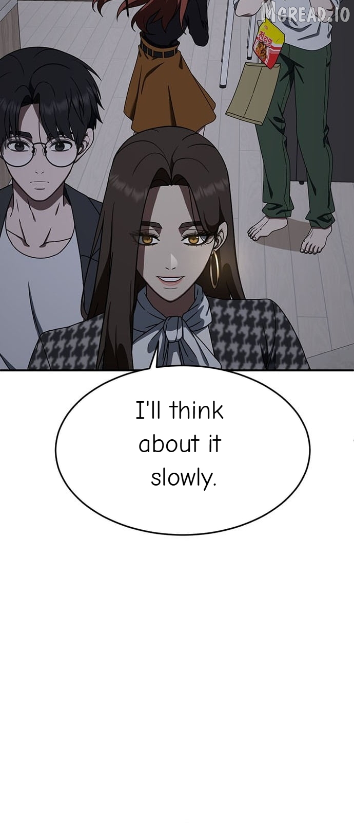Change Me Chapter 161  - page 27